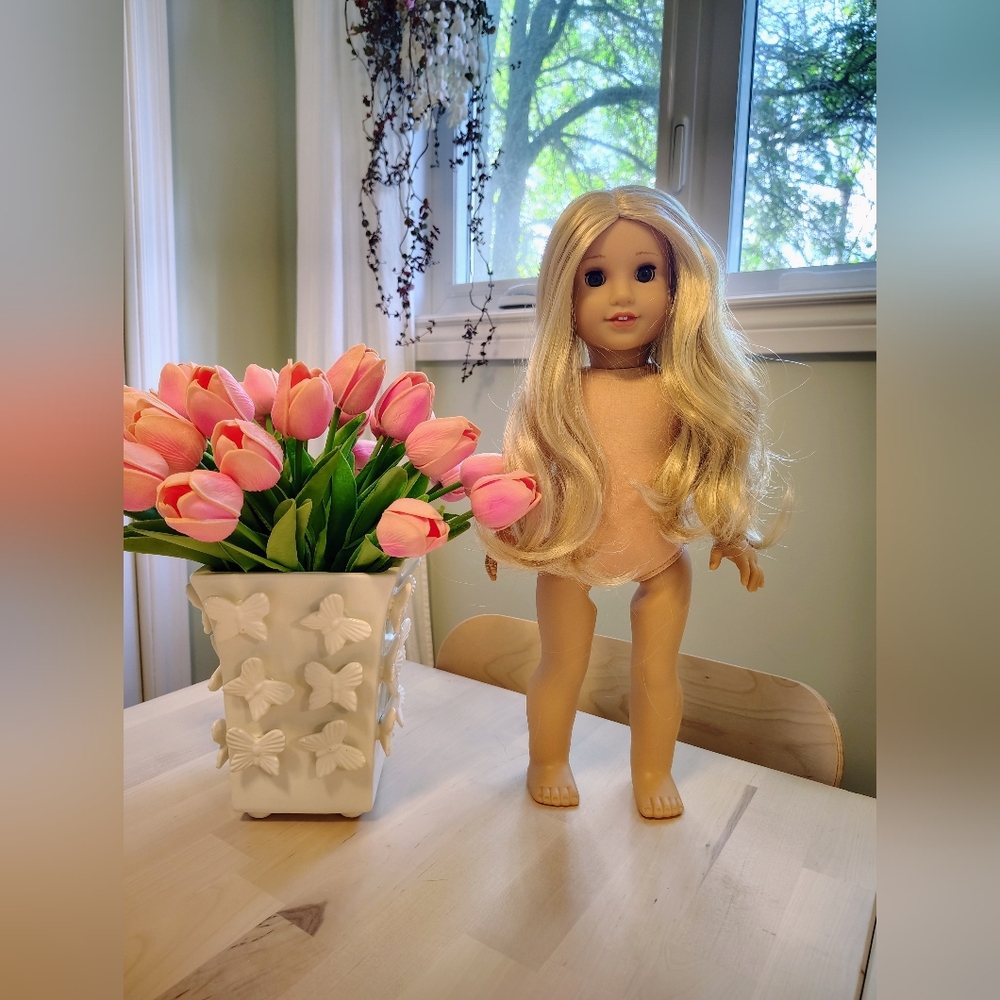 American Girl Doll Kira Bailey